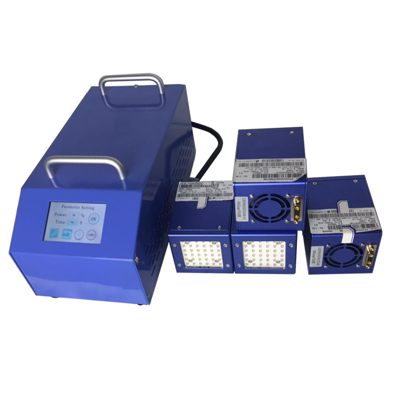 Original Manufacturer High Intensity UV Light Curing Equipment for Epoxy Resin