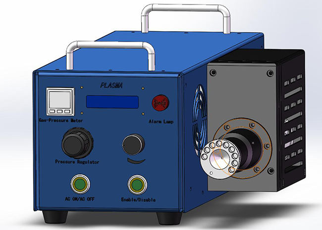 Benchtop Plasma Cleaning Equipment for Surface Treatment Manufacturer