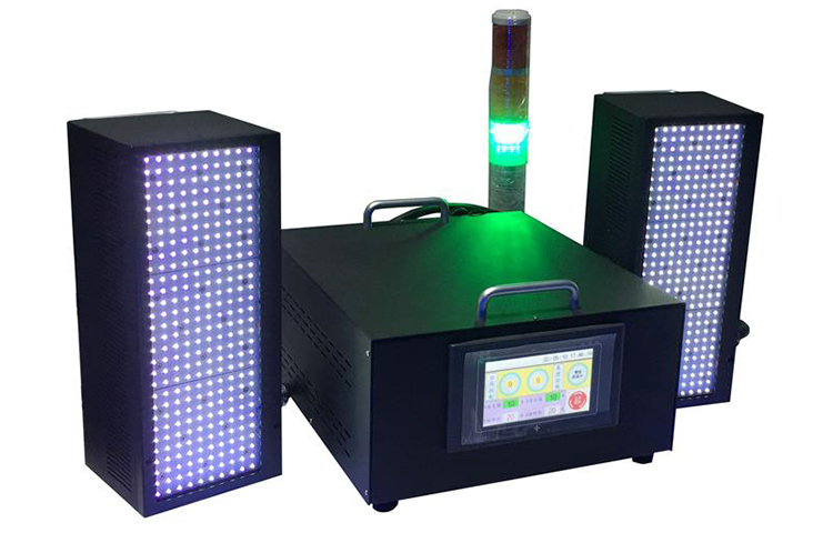 Sistemi di polimerizzazione a LED UV