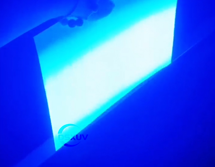 Lampada per test UV da 365 nm