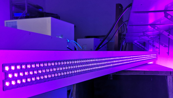 1 - Blog - Sistemi di polimerizzazione LED UV