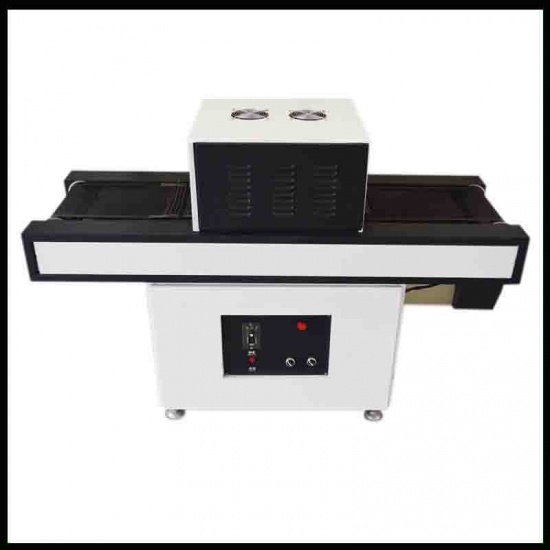 macchina di essiccazione uv desktop personalizzato macchina per il trattamento dei raggi UV per la polimerizzazione uv