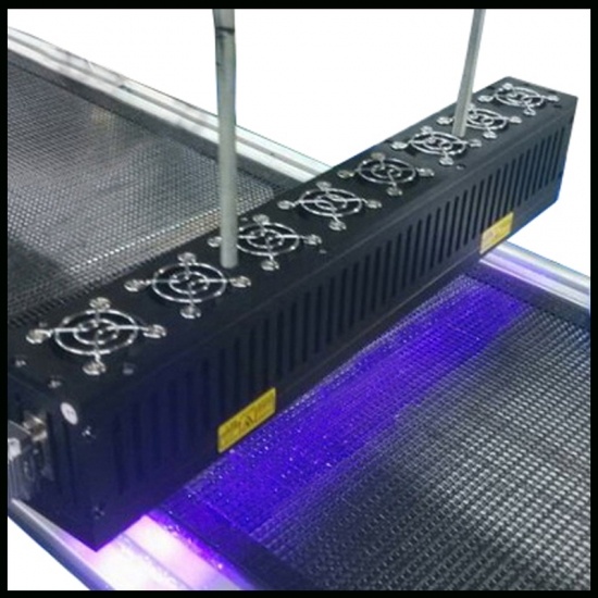 macchina di essiccazione uv desktop personalizzato macchina per il trattamento dei raggi UV per la polimerizzazione uv