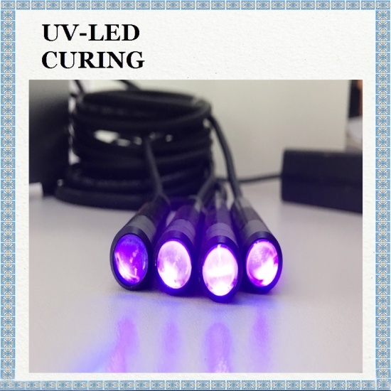 Sorgente spot a luce UV per una rapida polimerizzazione della penna di polimerizzazione UV