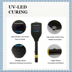 UV LED Spot Luce di trattamento di Fonte di Penna