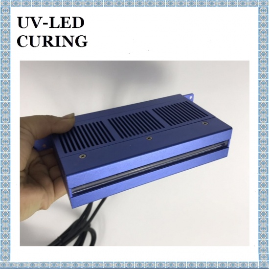  150mm .Macchina per curare UV del sistema di polimerizzazione lineare del LED UV