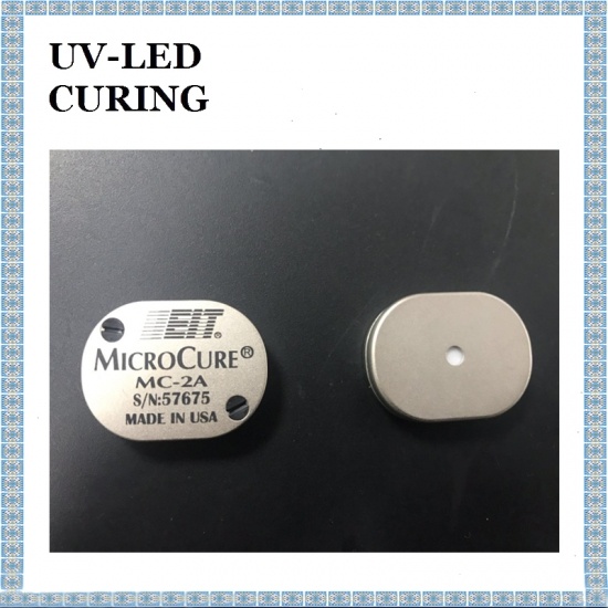 EIT MC-2A Radiometro UV DataReader Ultravioletti Illuminamento Strumento di Misura