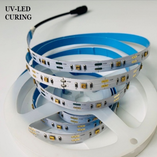 flessibile 270nm UVC Lampada a sterilizzazione a LED per disinfezione