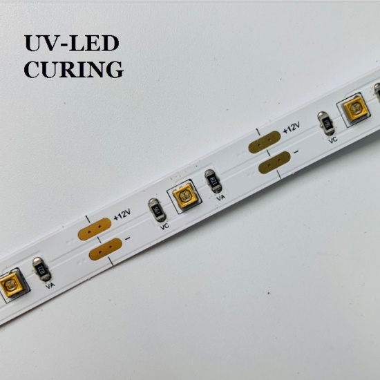 flessibile 270nm UVC Lampada a sterilizzazione a LED per disinfezione
