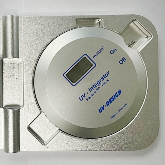 resistente alle alte temperature UV-Integrator Dispositivo di raffreddamento del misuratore di energia 140 150 UV