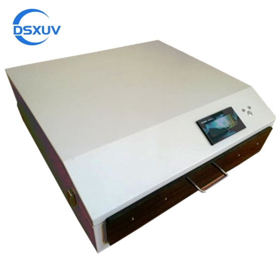 Buona uniformità della macchina del sistema di polimerizzazione UV LED a scansione