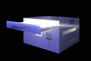 Tipo di macchina di sistema di polimerizzazione a LED Wafer UV