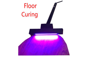 Quanto è la lampada a irraggiamento UV LED?