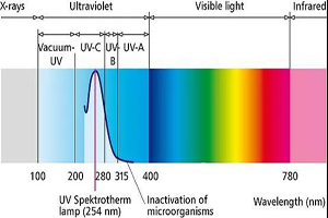 applicazione speciale di diverse lunghezze d'onda dei led a led, a led, a raggi infrarossi