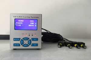 Caratteristiche e Applicazioni dei LED UV Sistema di Polimerizzazione