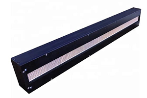 Configurazione della macchina per polimerizzazione a LED UV per stampa offset