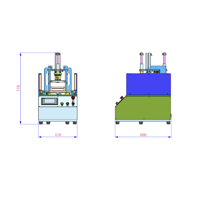 wafer expander system