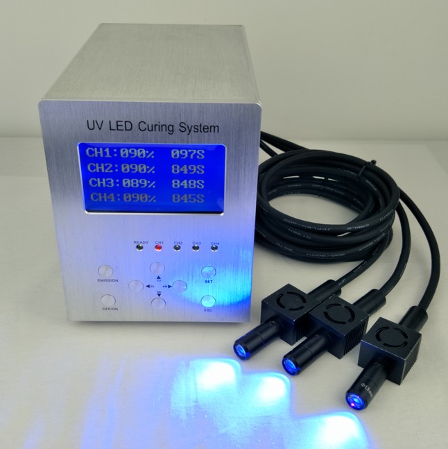 UV Curing spotlight