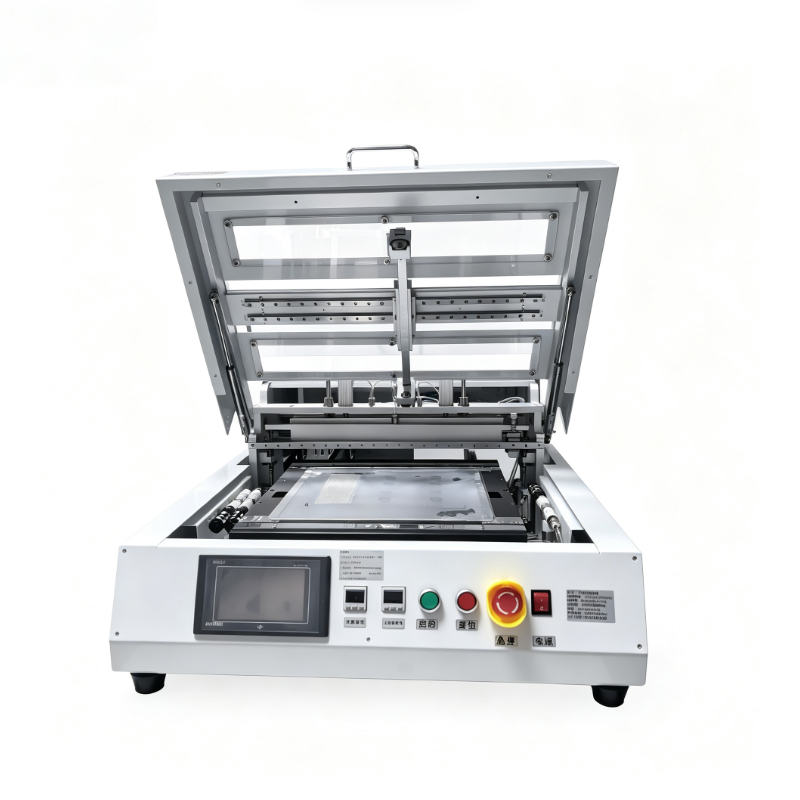 Semi-automatic Wafer Laminating Machine