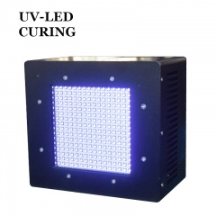 uv ha condotto la luce polimerizzante 365nm