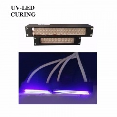 Vernice a 395 nm con sistema di polimerizzazione UV