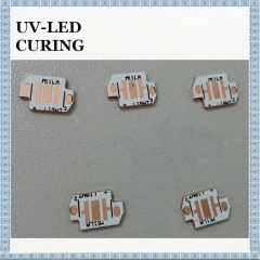 3535 Substrato di rame con perline di luce UV