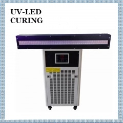 Sistema di polimerizzazione della lampada a LED UV