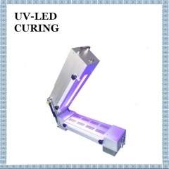 attrezzature per polimerizzazione a led uv flexo press