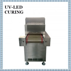 Macchina di polimerizzazione a LED UV in acciaio inox