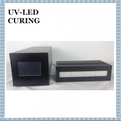 Macchina di polimerizzazione UV a LED con area di grandi dimensioni 200 * 20mm