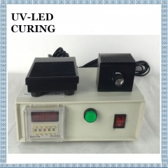 Sorgente luminosa spot 365nm UV