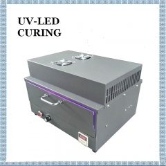 Forno a raggi UV per LED