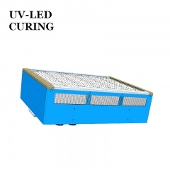 sorgente luminosa polimerizzante a led uv