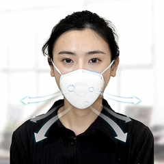 Maschera antivirus