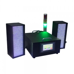 Lampada di polimerizzazione UV 300x100 mm