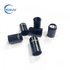 Lente ottica focalizzata LED UVC