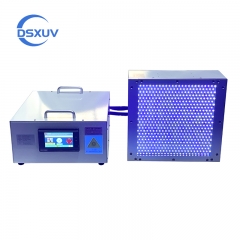 Sorgente luminosa per polimerizzazione a LED UV
        