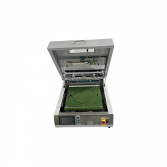Montatore di wafer semiautomatico