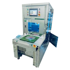 Macchina per il montaggio di wafer
