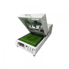 Cina Top 10 Macchina per laminatura del wafer wafer compatibile da 4 pollici da 6 pollici da 8 pollici fornitore