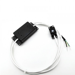 Tester UV con monitoraggio in tempo reale