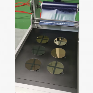Macchina per la rimozione